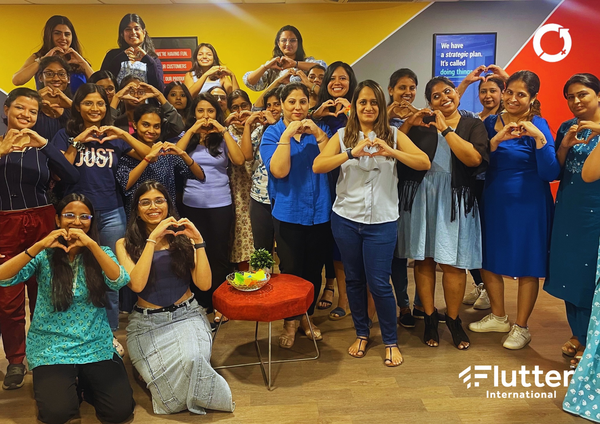 Flutter International
