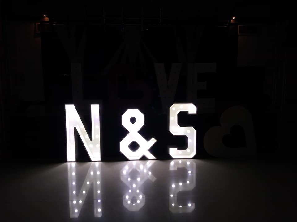 Letras Gigantes JLC added a new... - Letras Gigantes JLC