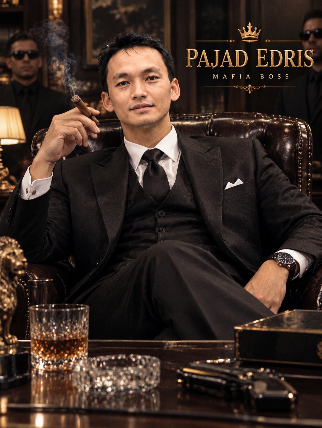 Pajad Edris