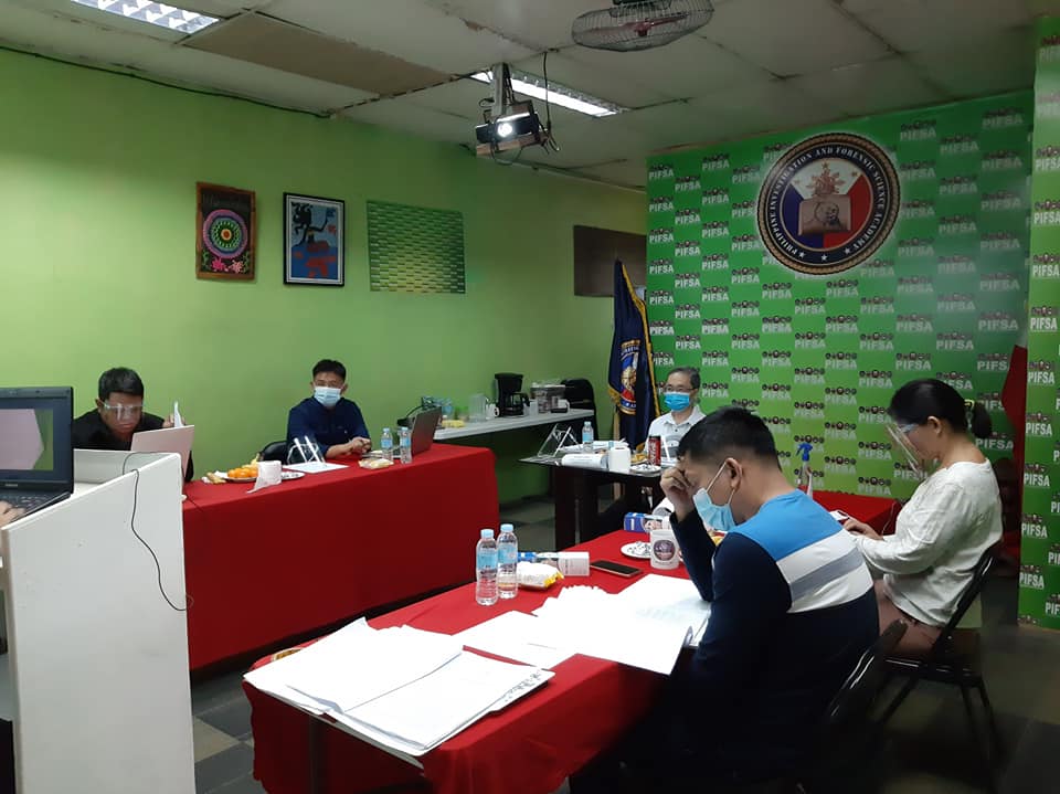 Phi... - Philippine Investigation and Forensic Science Academy