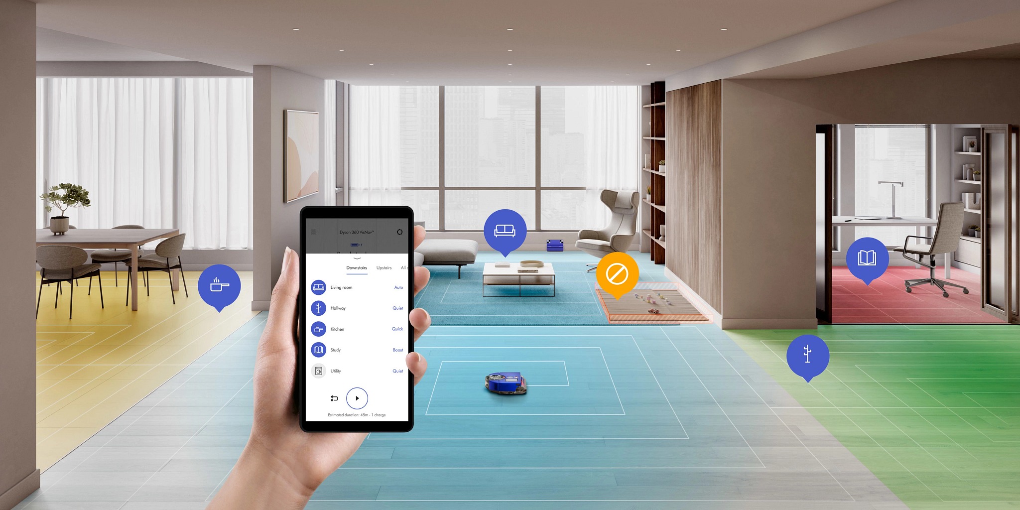 【智能偵測】具備實時定位及地圖建... - Modern Home Interior Designers 摩登家庭設計師專集 | Facebook