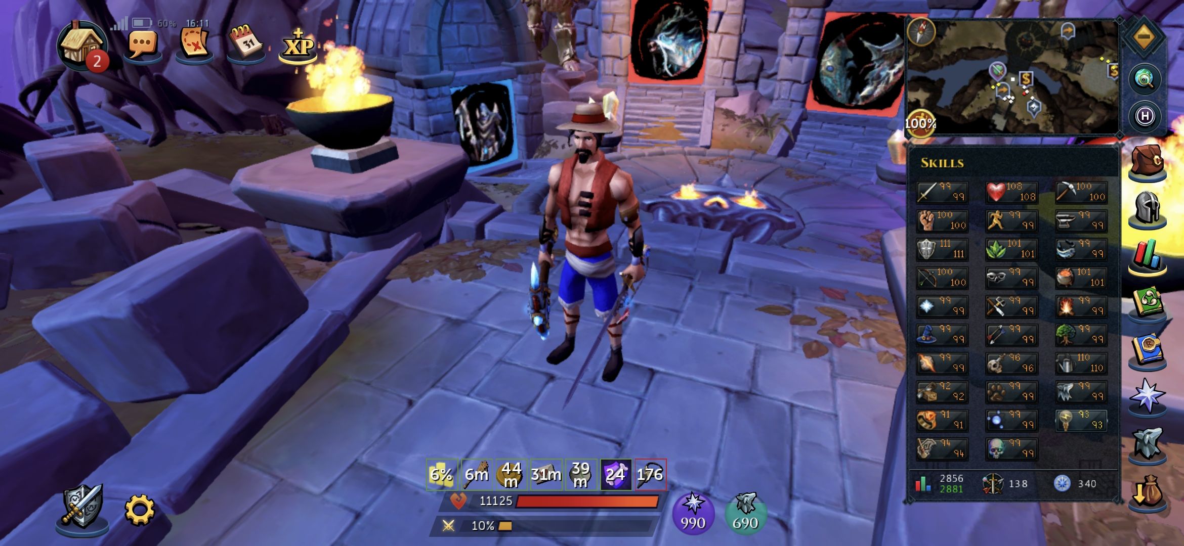 Runescape 3 Community | I recently ran into an issue with Alt1 Toolkit ...
