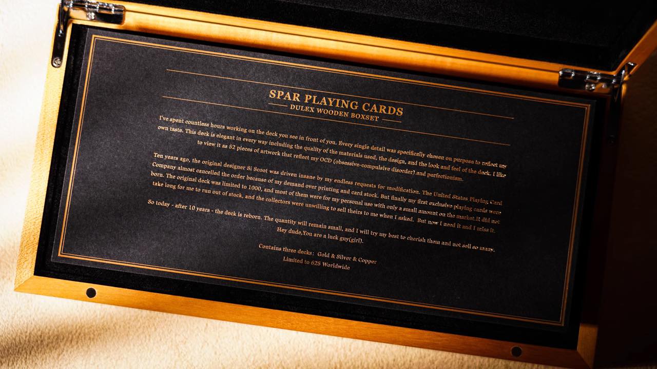 Take a look at the stunning Lu Bu Deck Box, which is debuting at