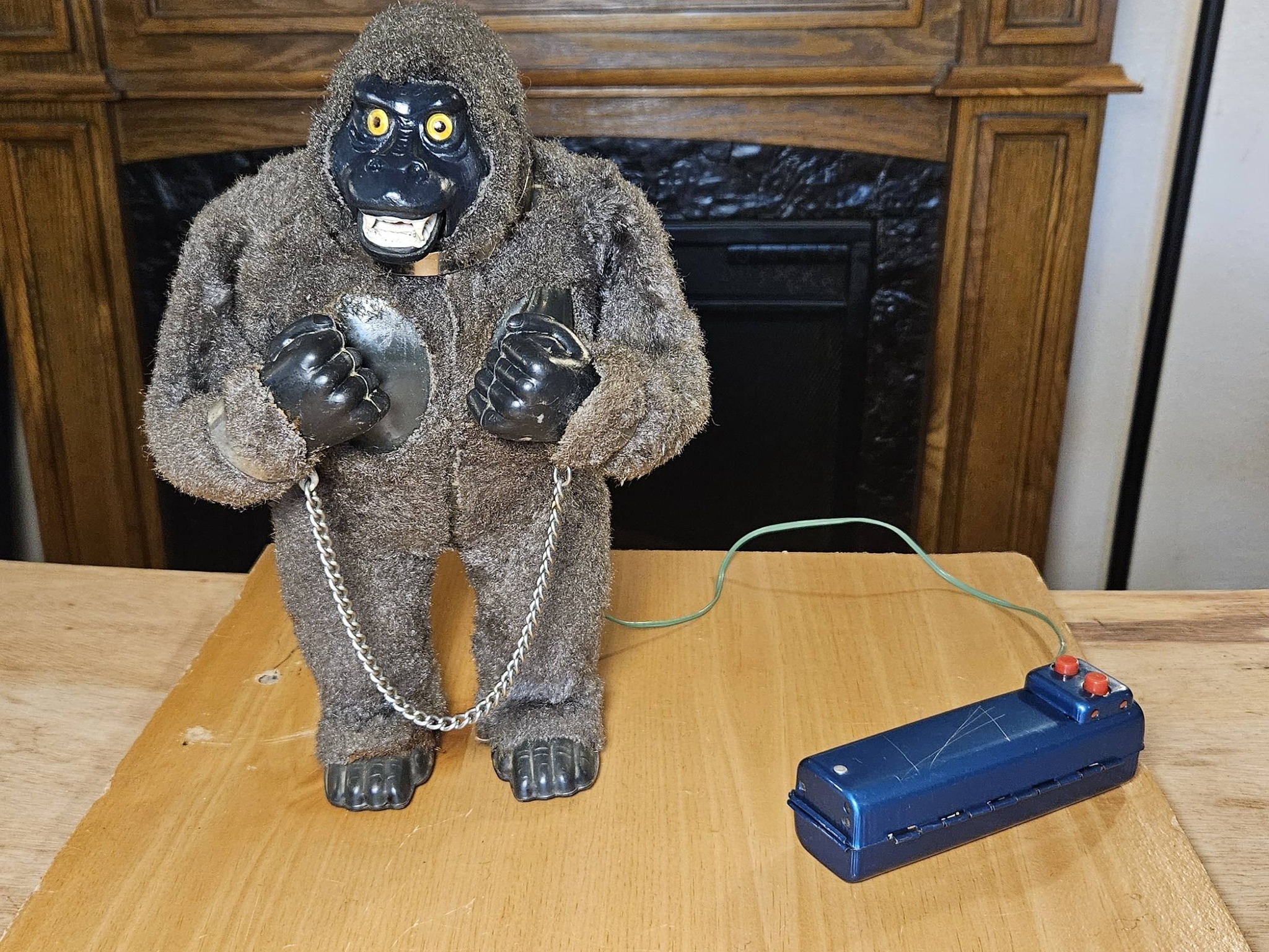 The Mighty Kong