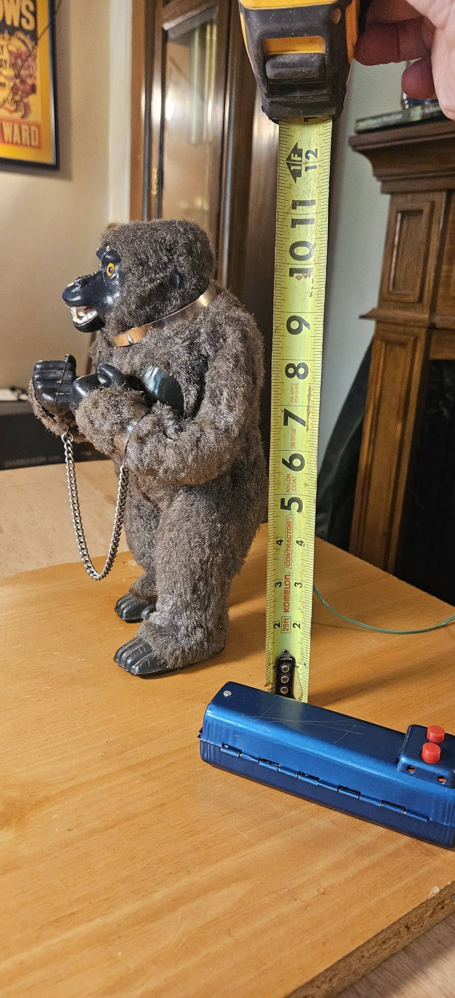 The Mighty Kong