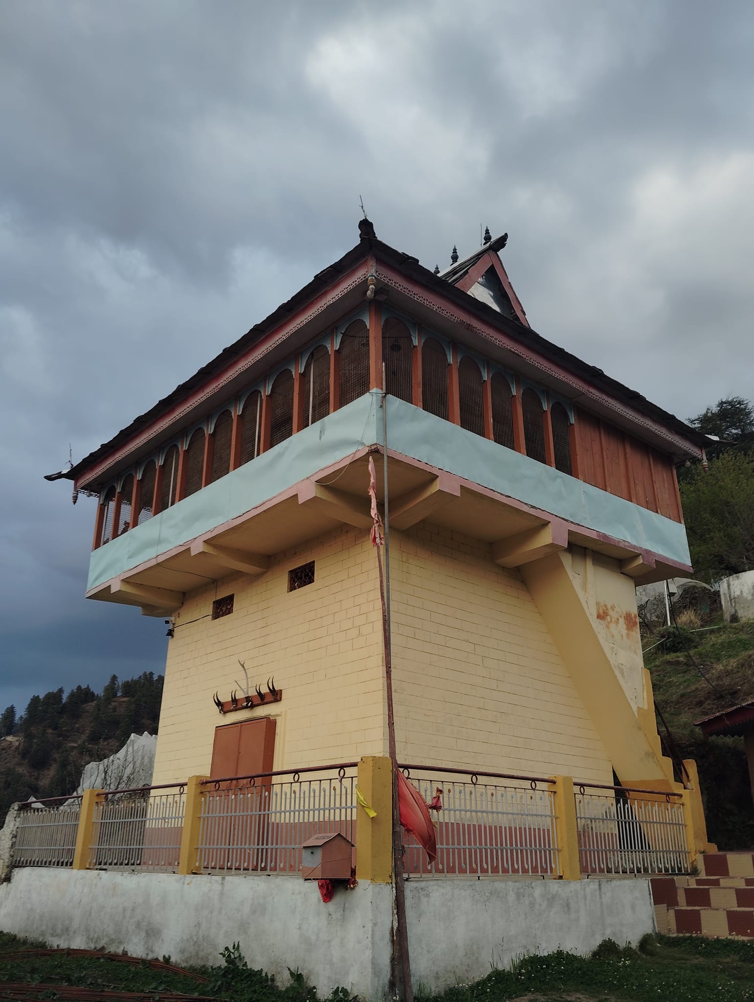 DOOM DEVTA maharaj jelthi | Shimla