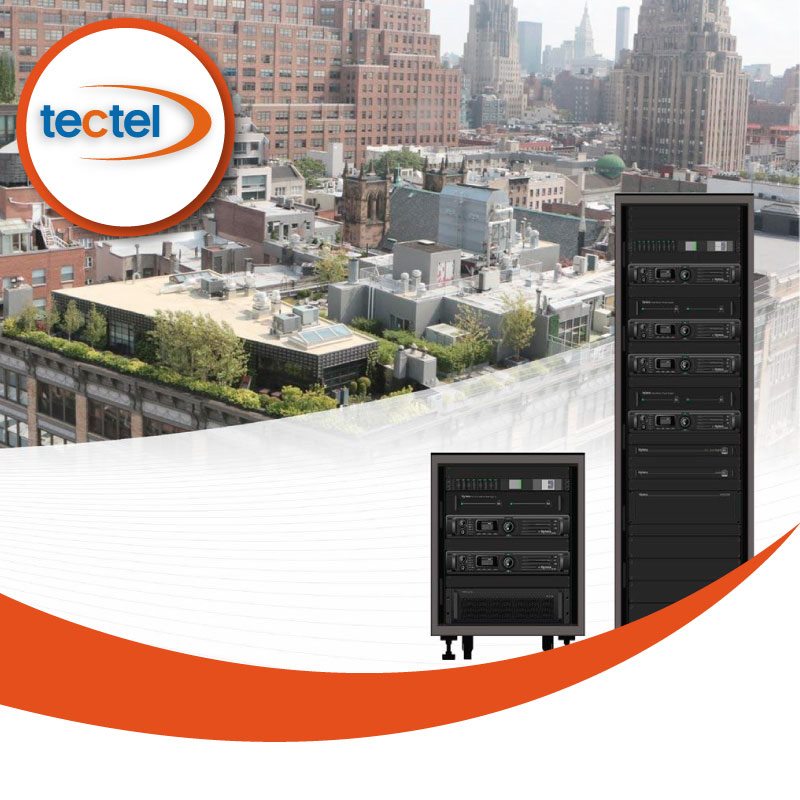 Tectel - TECTEL presenta la nueva línea de radios Hytera Trunking ...
