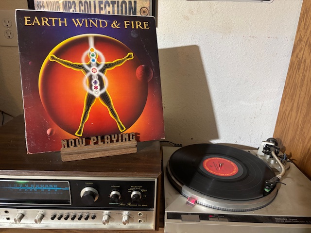 Earth, Wind and Fire's Powerlight Album Discussion