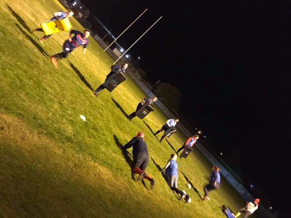 Peterhead Ladies Rugby