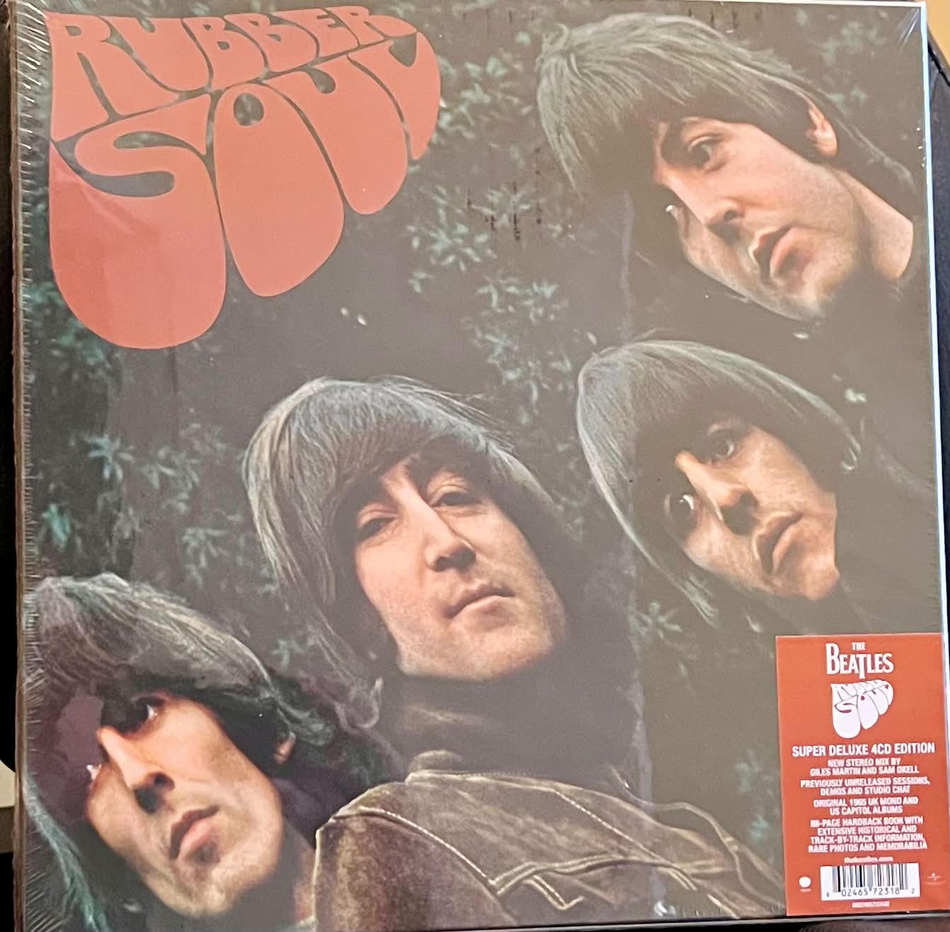 The Beatles 2026 Stereo Mix of 