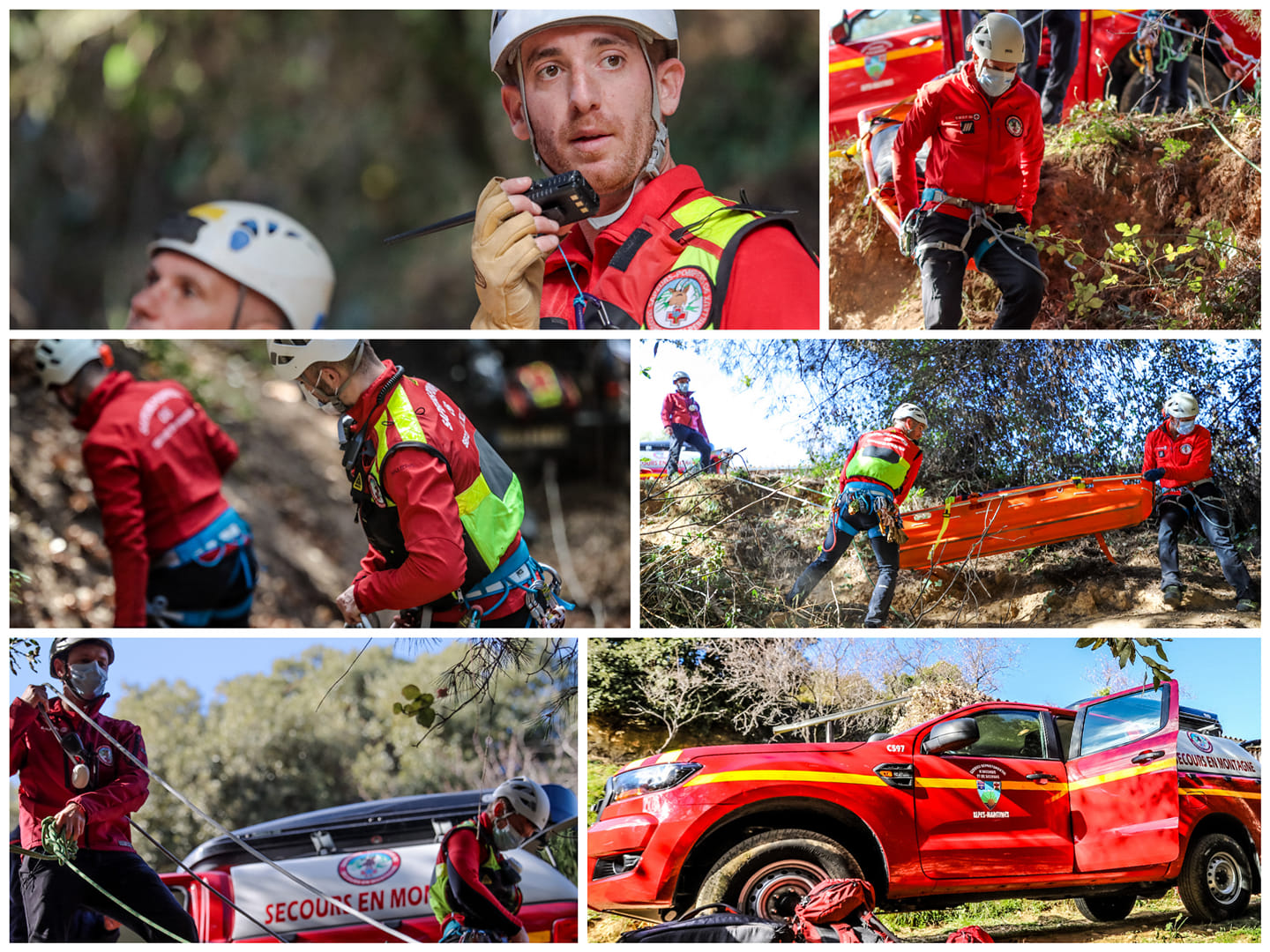 #WeekEnd // Les sapeurs... - Sapeurs-pompiers 06 - SDIS 06