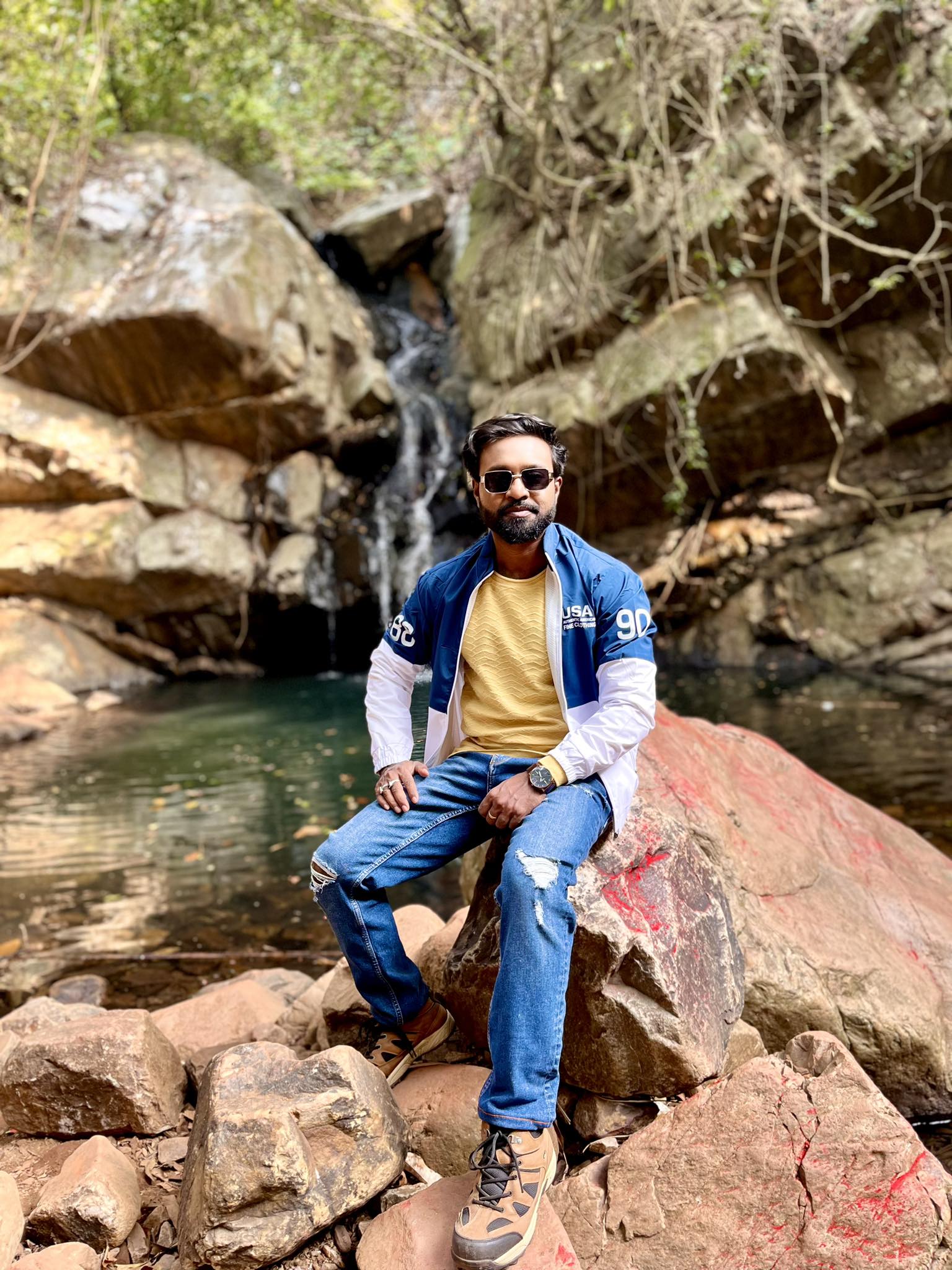 Subha Dhar