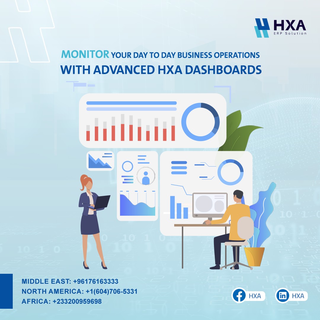 Hxa - Stay in the Driver's Seat: Harness the Power of HXA Dashboards to ...