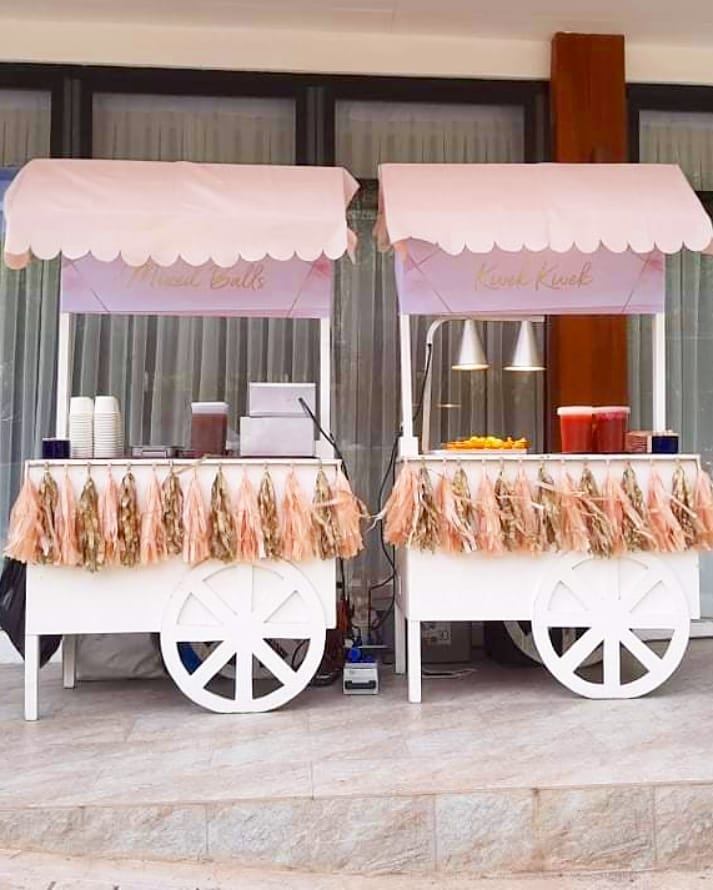Patsy Carts PH - Congratulations Joanna & Stephen 🤵👰...