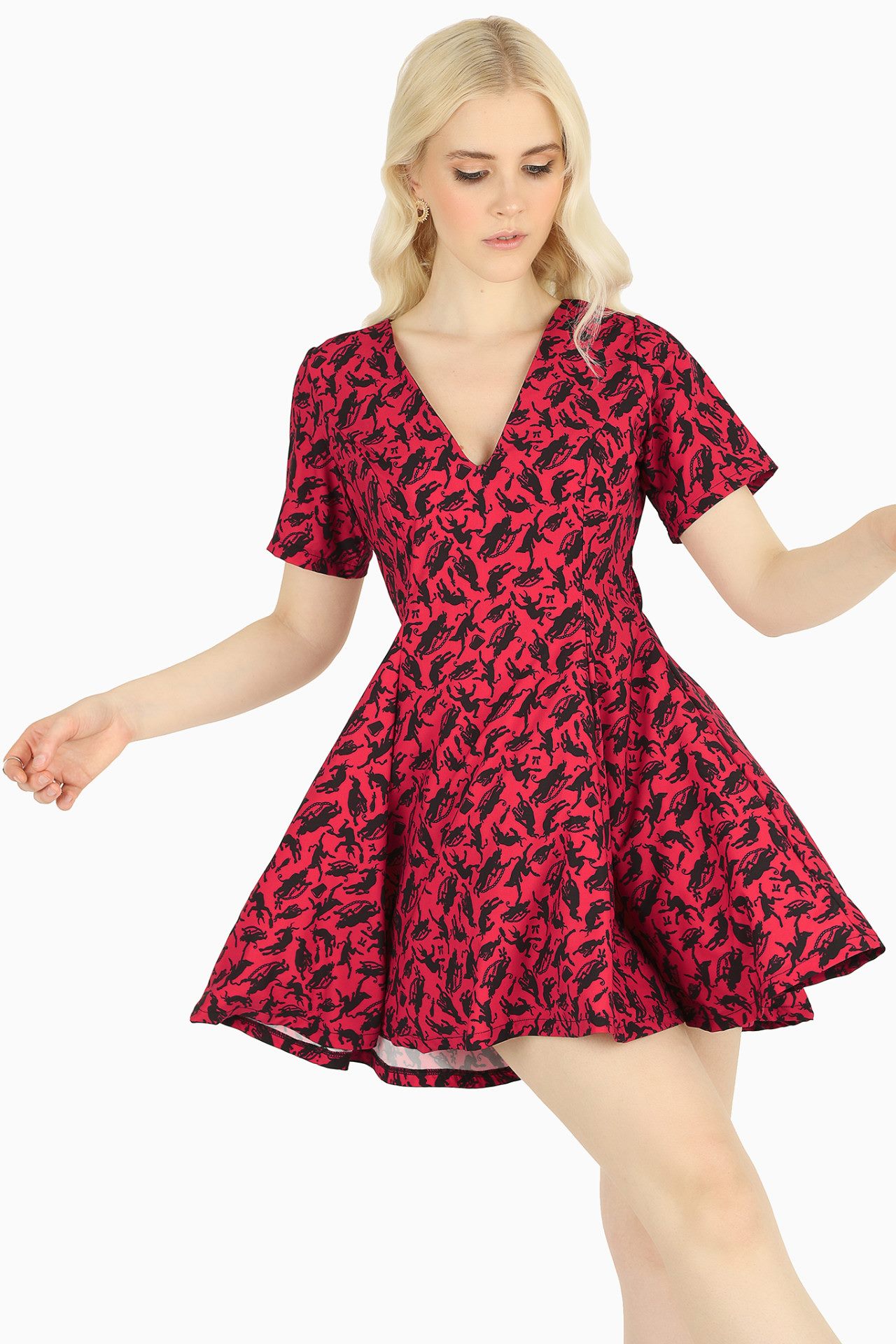 blackmilk christmas dress Black Holiday dress