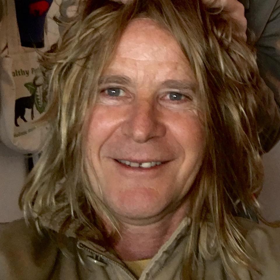 Mike Harrison