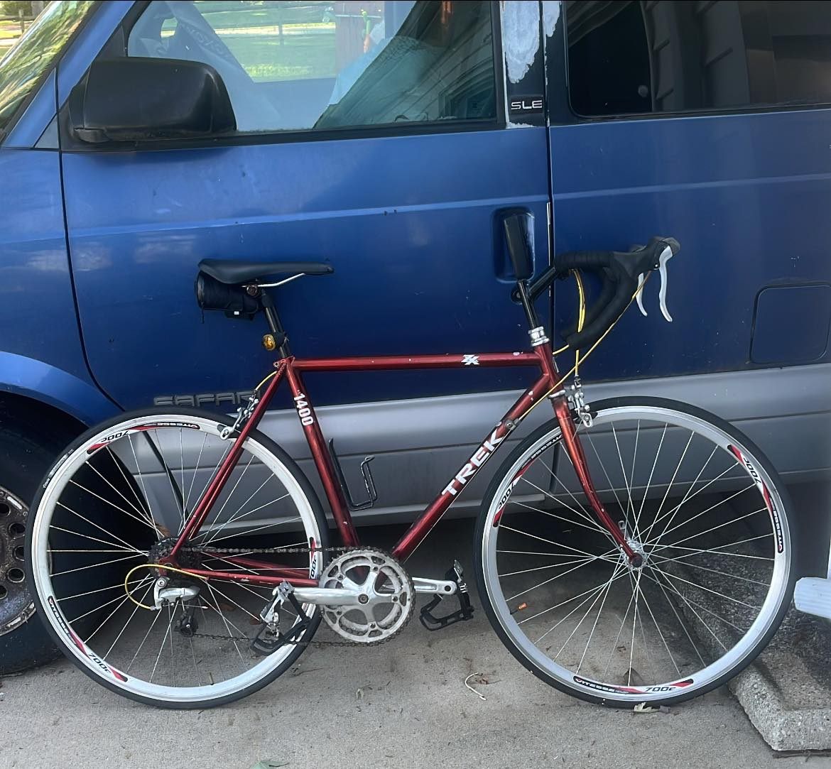 Trek 1400 