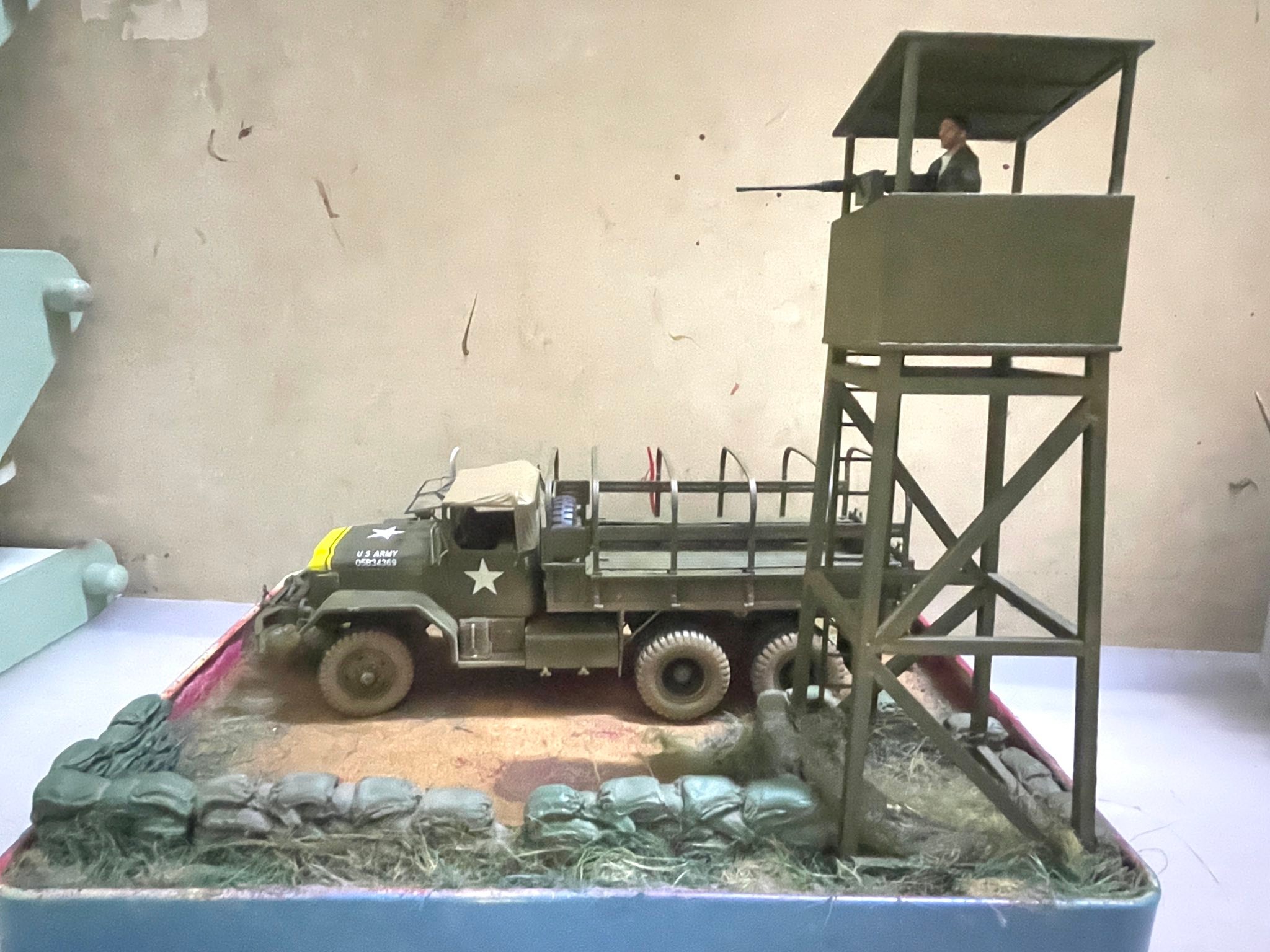 Vietnam & Indochina War Scale Models & Dioramas | Hi! I'm new to this ...