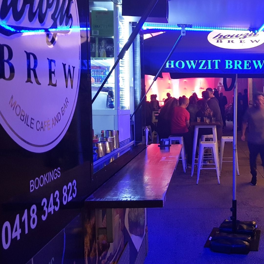 Howzit Brew Mobile Cafe