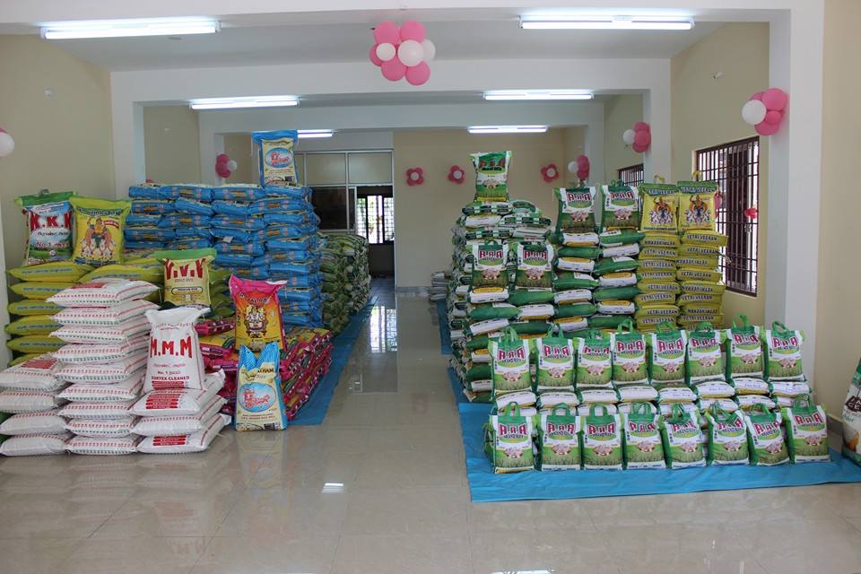 AAA RICE Traders