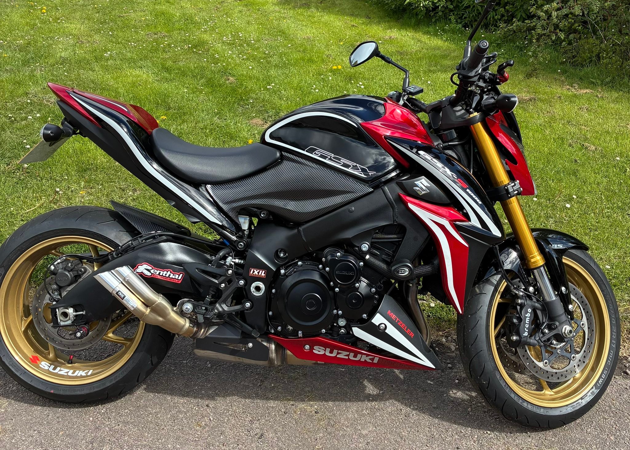 2018 Suzuki GSX-S1000 for sale in Aberdeen, Scotland