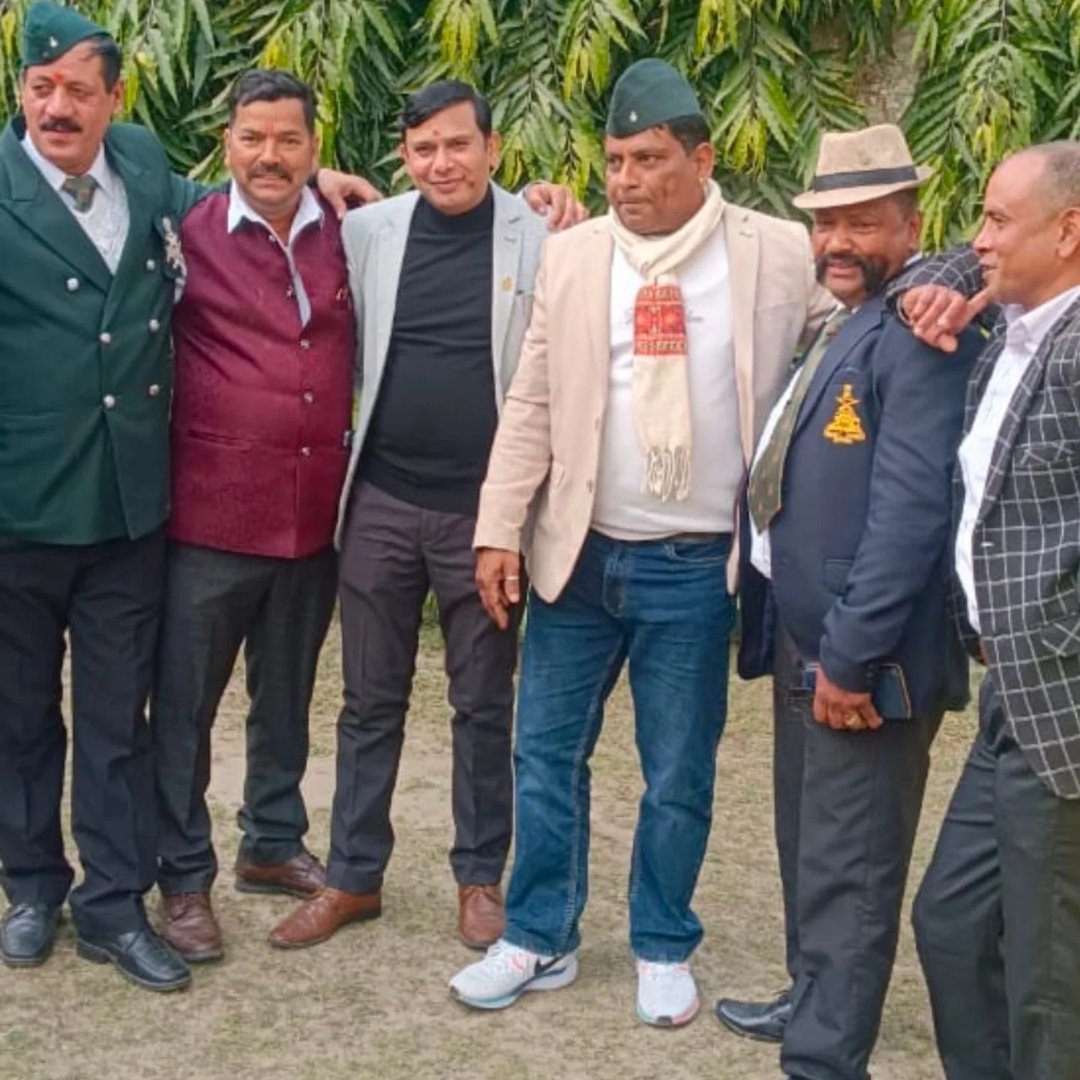 Pyar Singh Pundir
