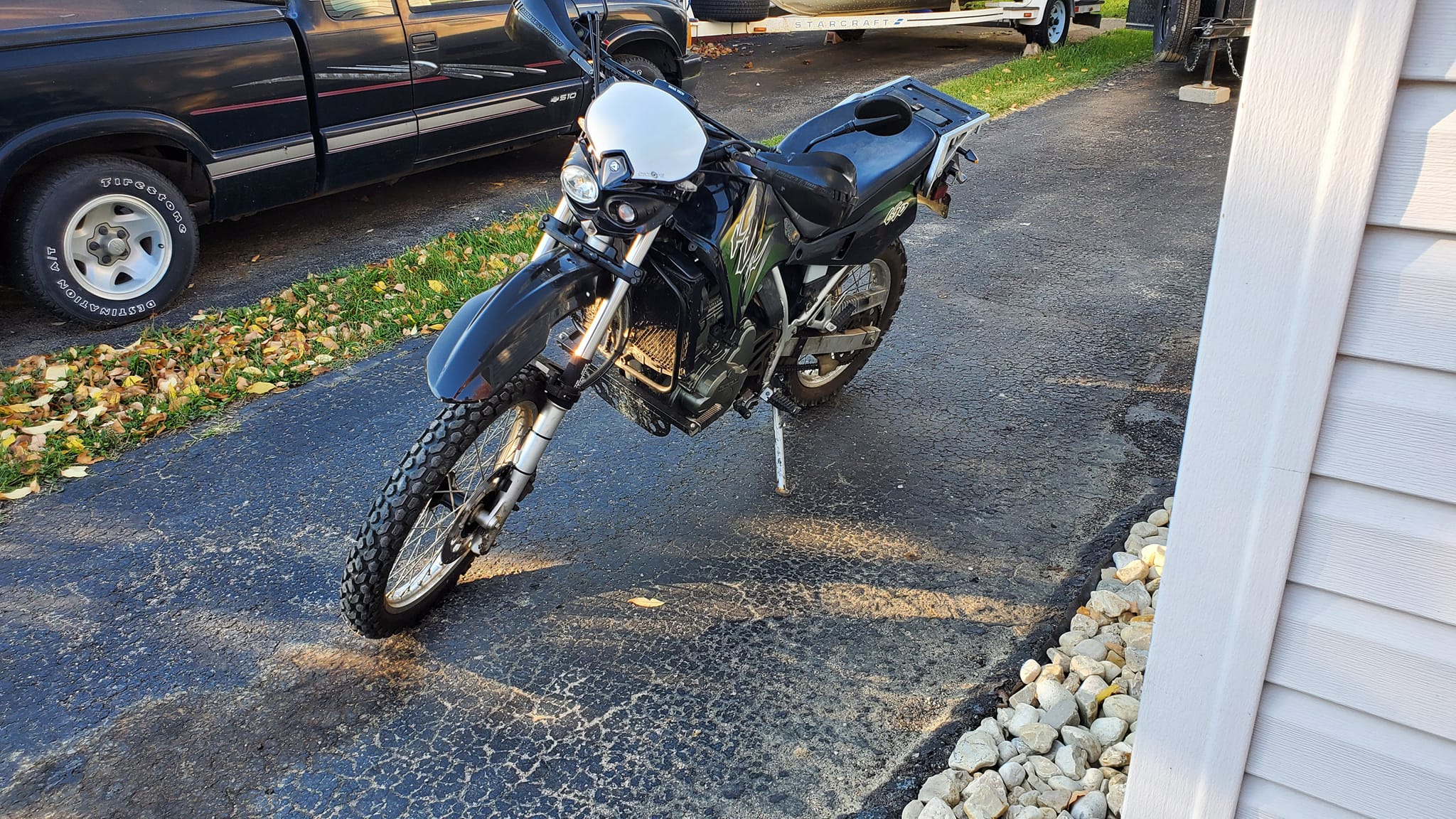 ym‪‪❤︎‬ Stolen 2003 Bike in Frebis Area, South Columbus