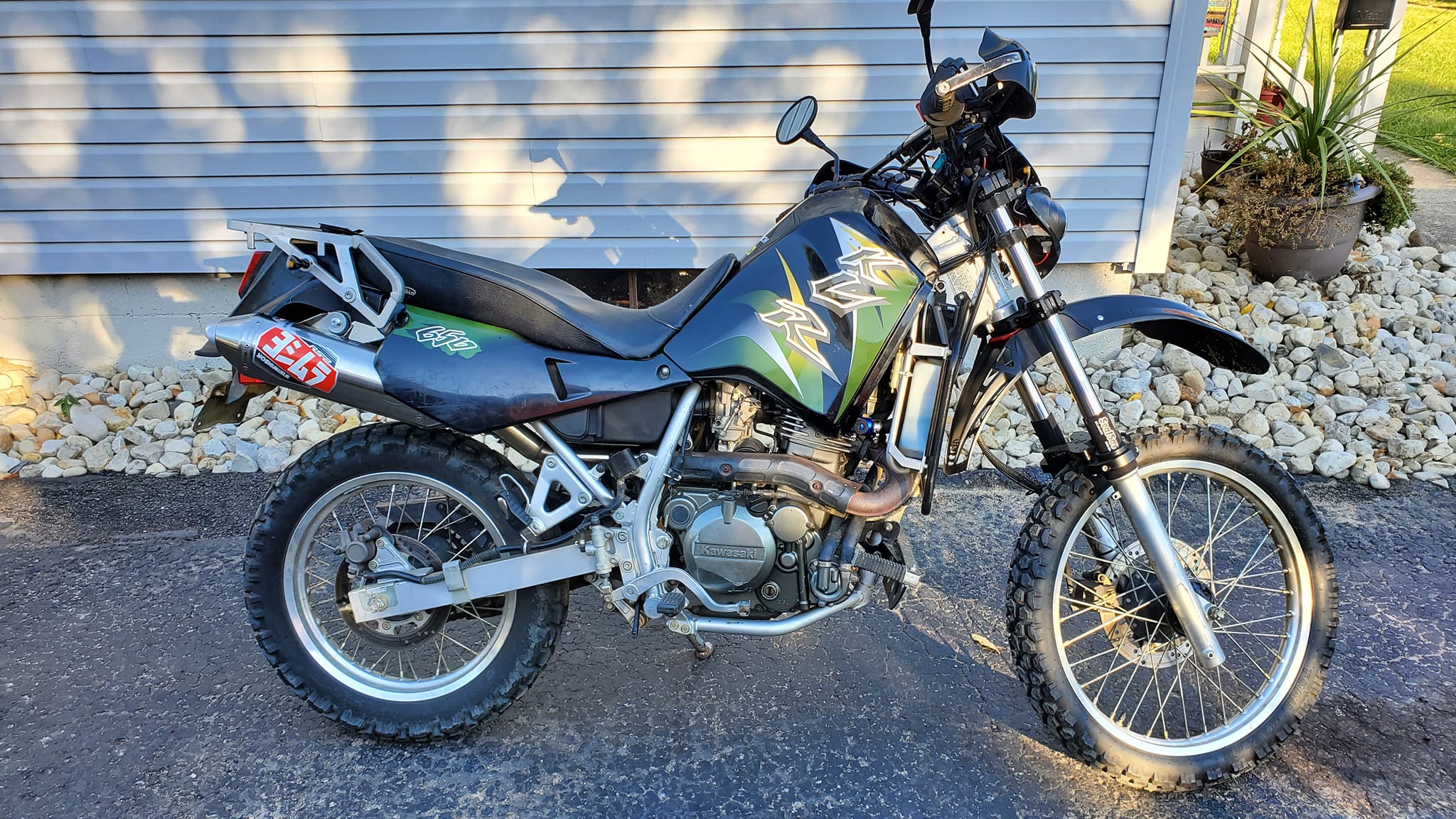 Stolen 2003 Bike in Frebis Area, South Columbus