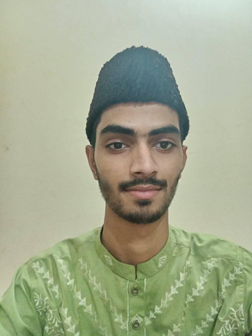 Syed Danish Abbas Rizvi