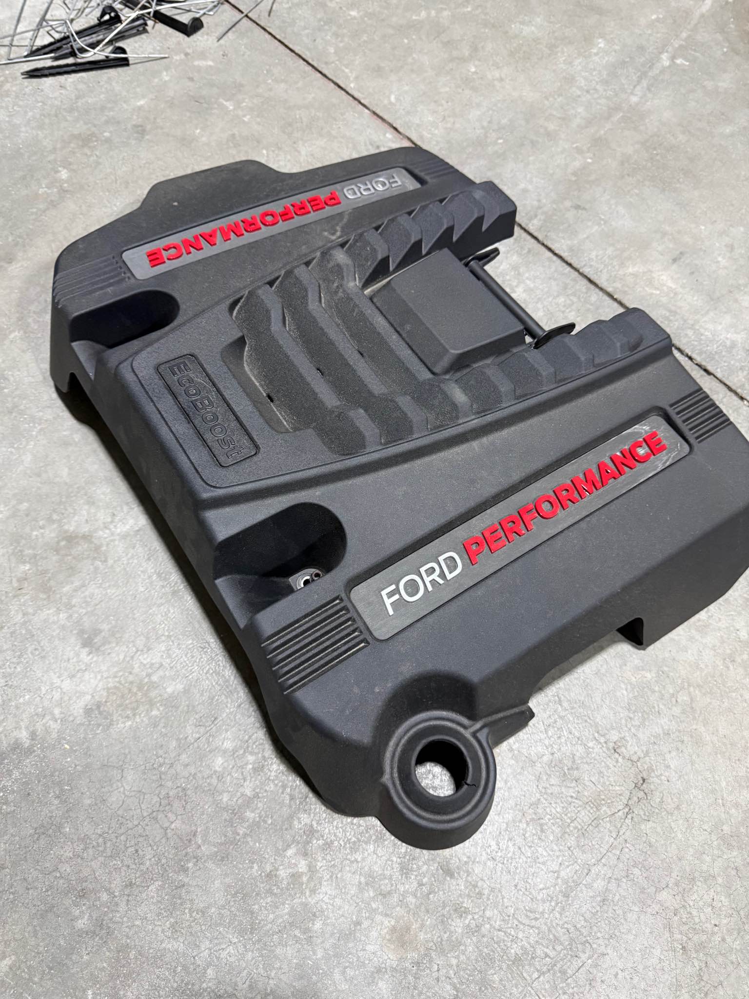 2019 Ford raptor/ limited engine cover - Car Interior Parts | Facebook ...