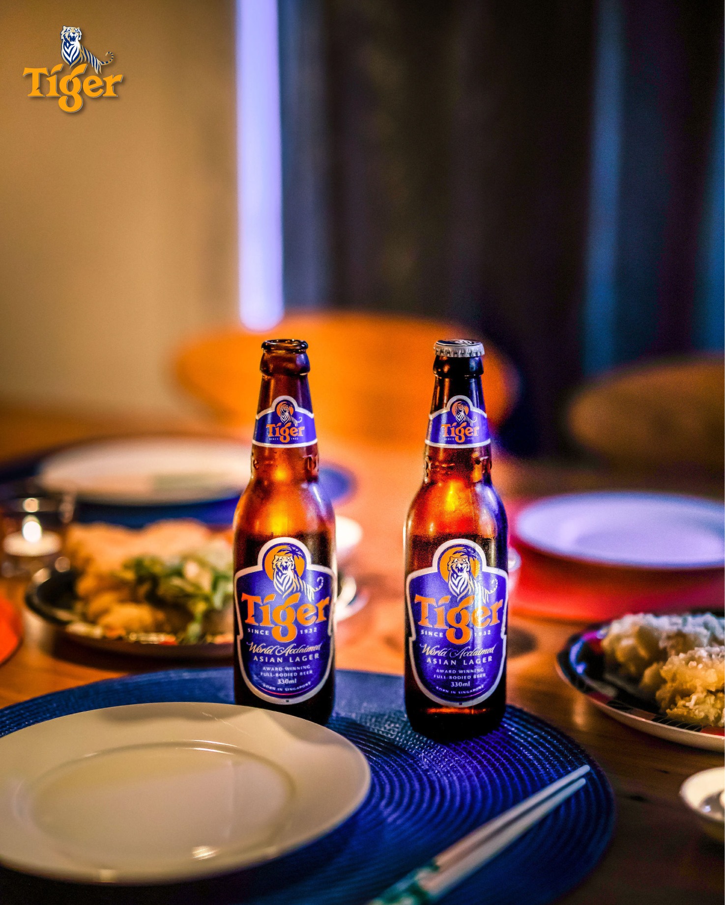 Tiger Beer - 【世上仲有爸爸好】 世上只有…係仲有爸爸好啊！父親節到啦，各位孝順仔要識做，準備定幾支虎啤，同老豆一齊飲虎啤，再講下 ...