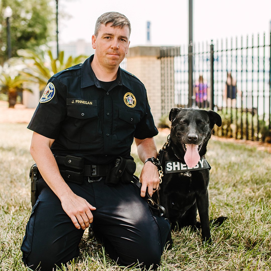 CSX - CSX is proud to honor Supervisory Special Agent Jim... | Facebook