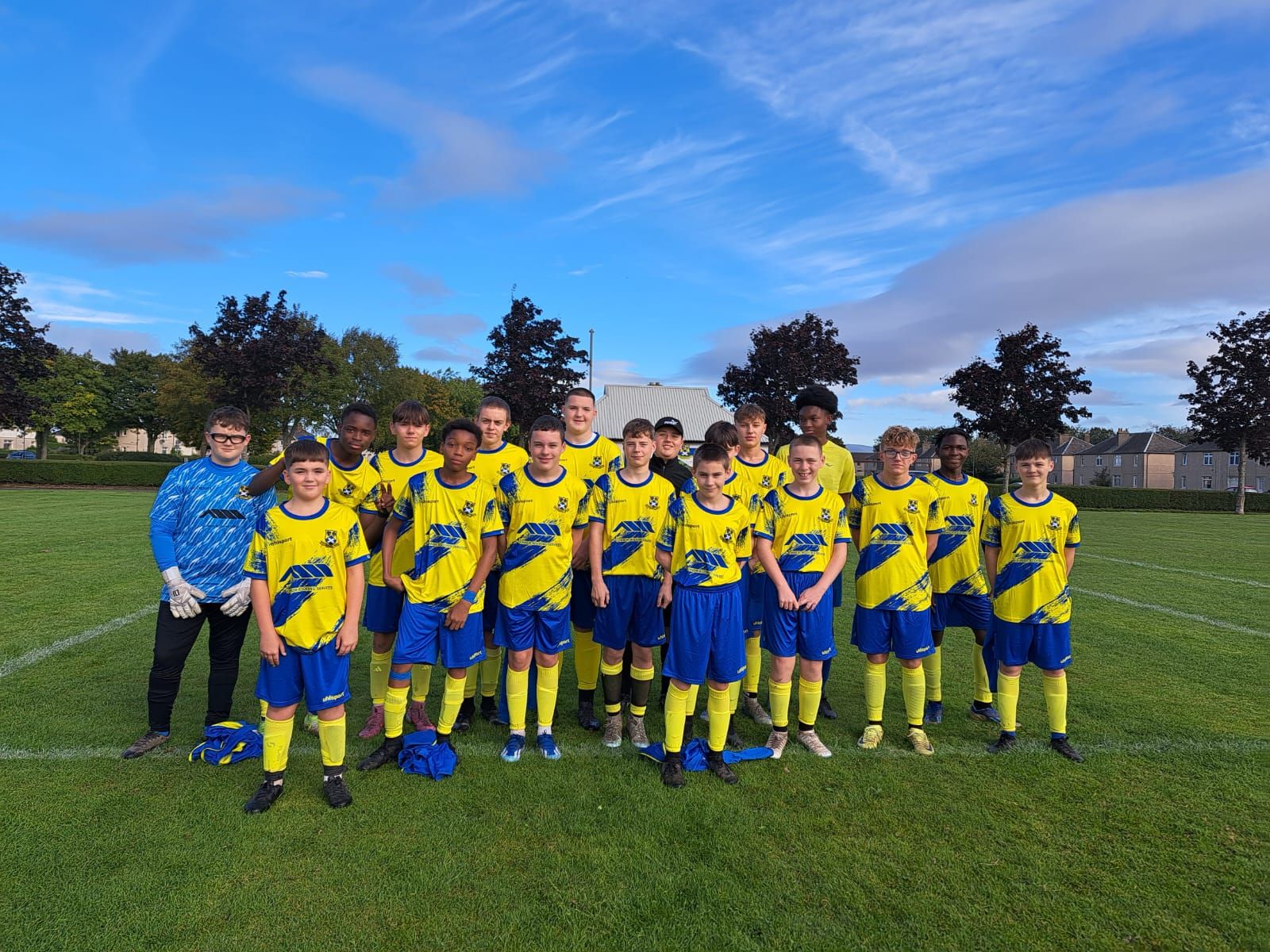 Grahamston whites 2011 | Facebook
