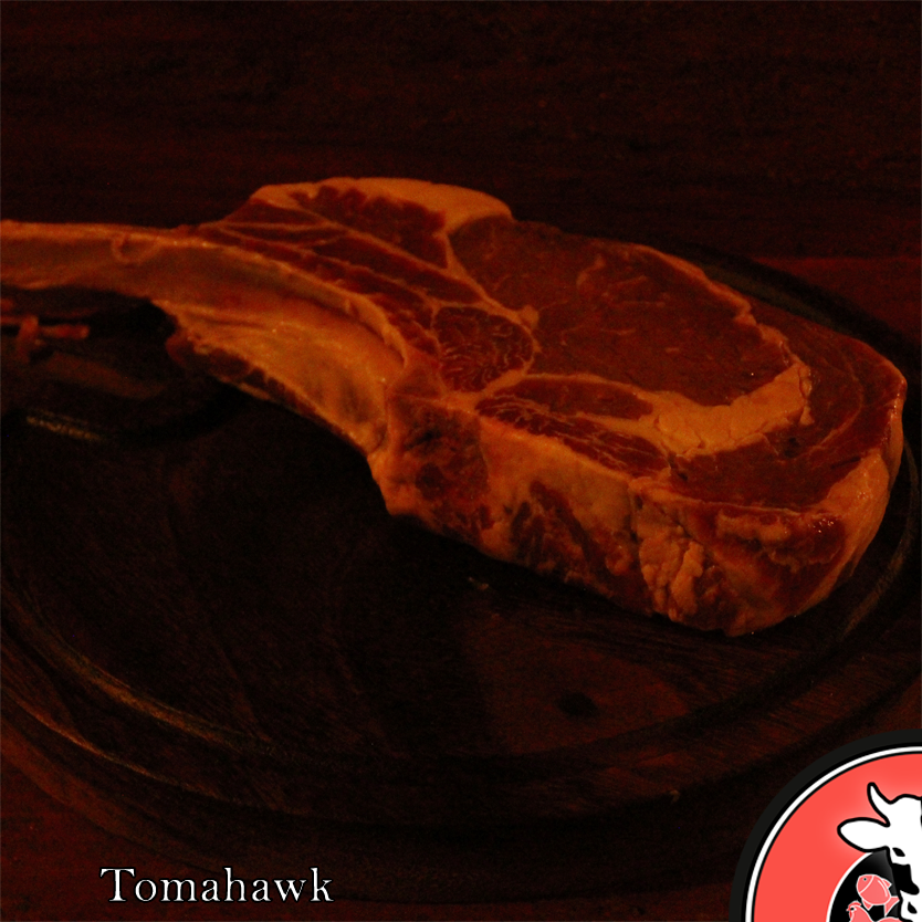 Un Tomahawk y Short Rib sin hueso... - Cortes Especiales GDL
