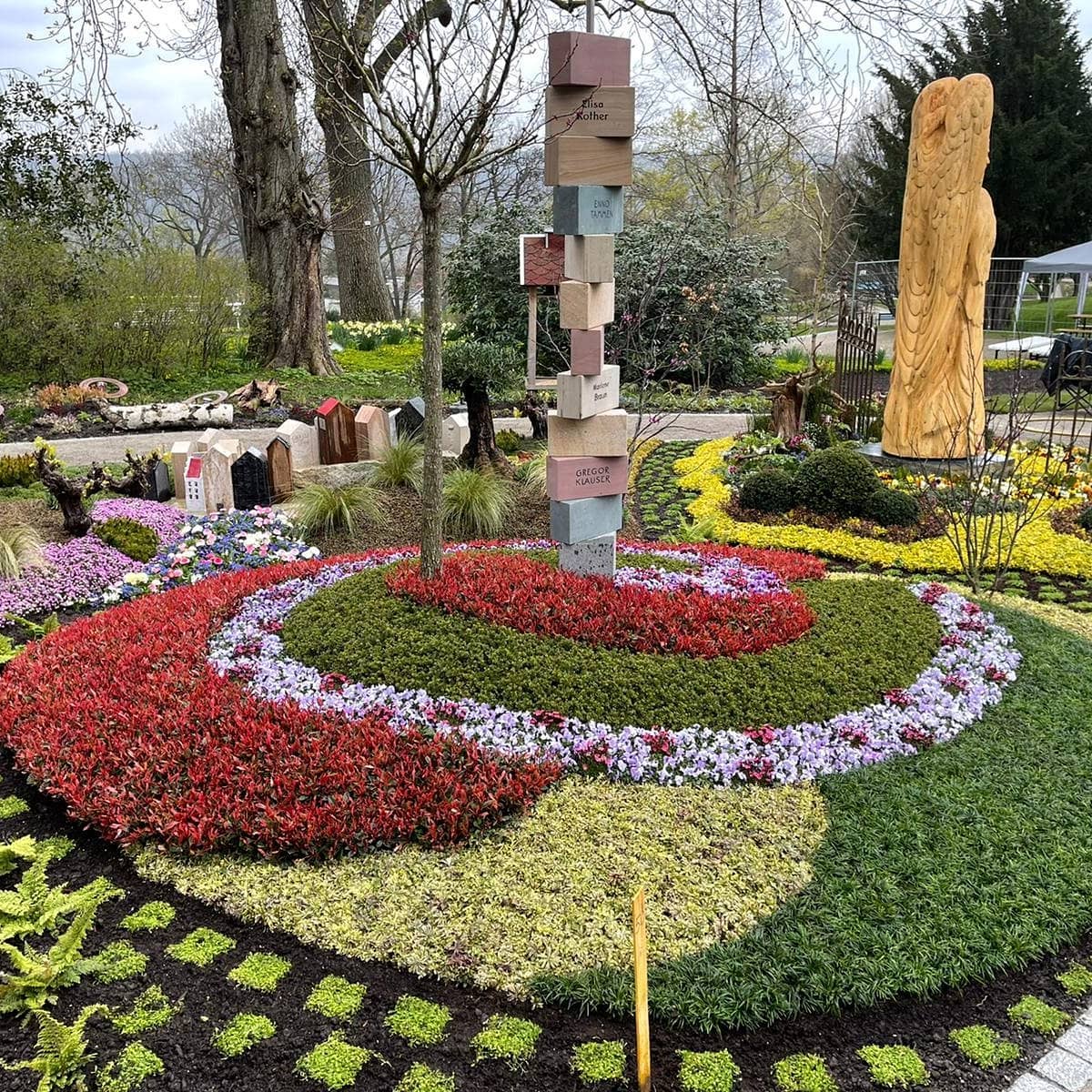 Een schitterende samenwerking... - B van Roessel tuinplanten | Facebook