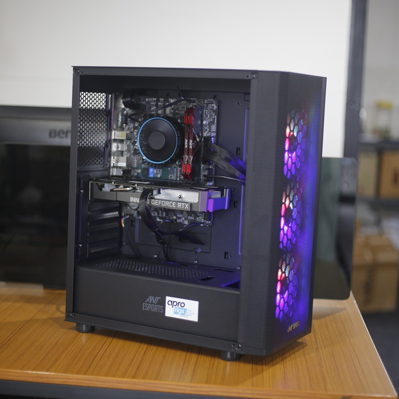 Apro Rigs - Introducing the ultimate Design Engineer's... | Facebook