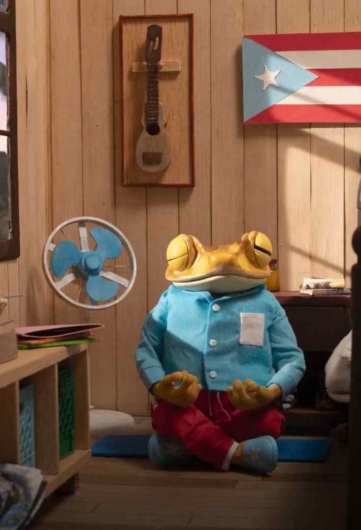BELLO MUÑECO CONCHO BAD BUNNY A CROCHET ️🌹 NUEVO ALBUM - Stuffed ...