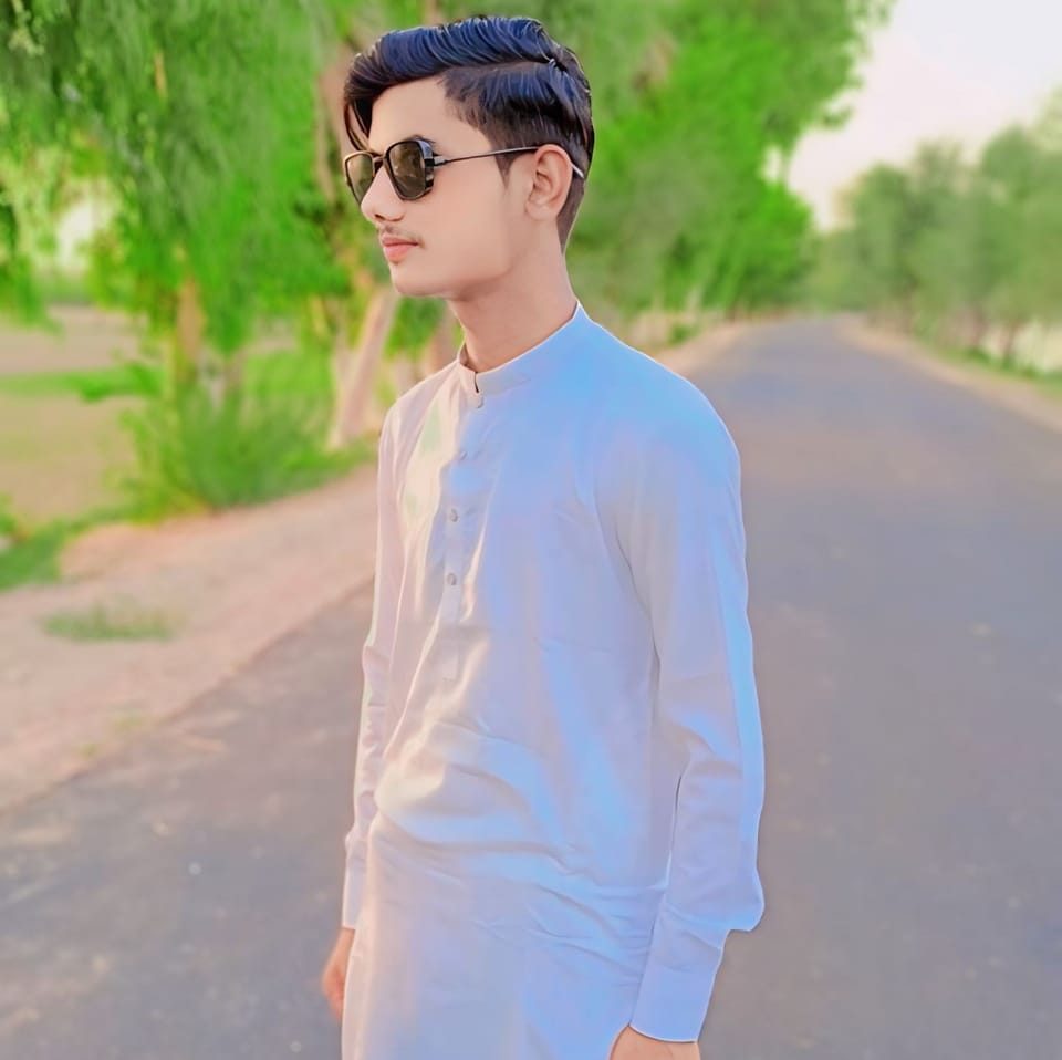 Waqar hussain Rajper