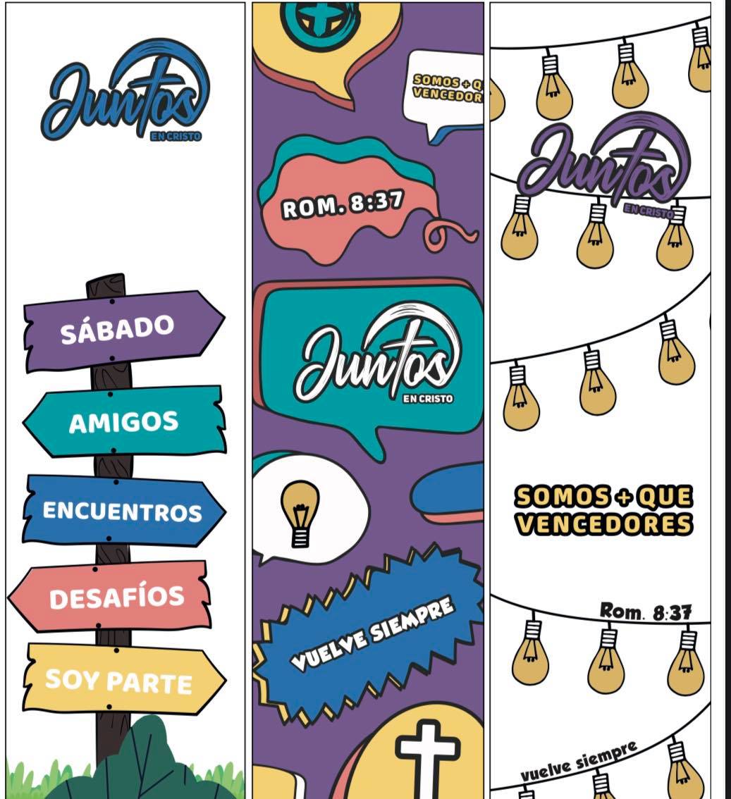 Juntos en Cristo 🚻 Material para usar en nuestro proyecto con ...