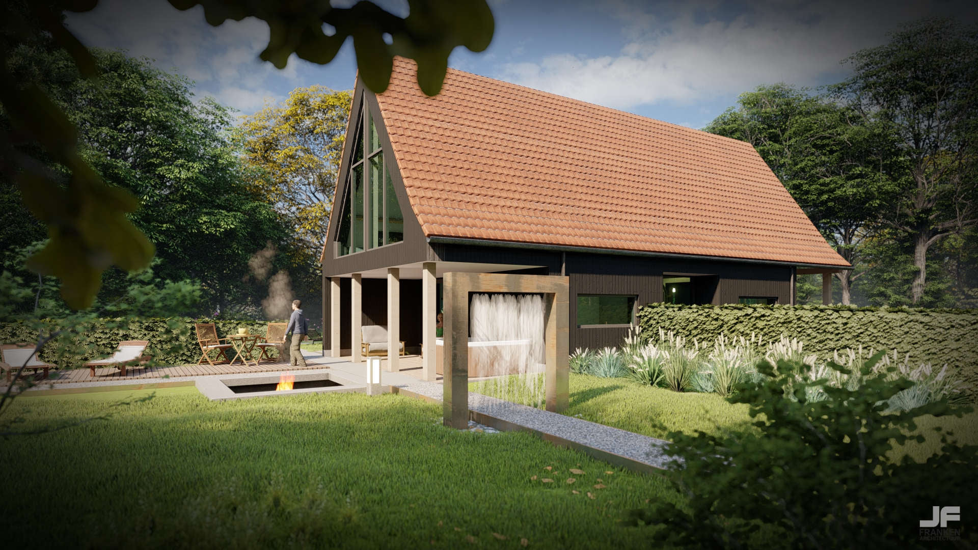 Franken-Architectuur | Bergeijk