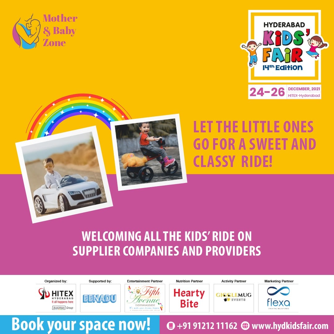 🙏Welcome To India Largest Hyderabad... - Hyderabad Kids Fair | Facebook