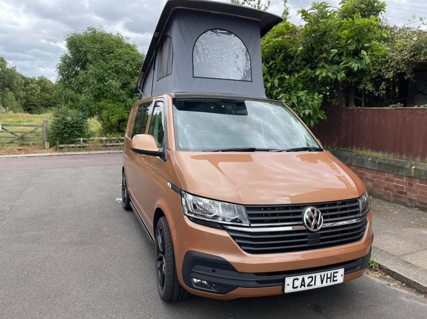 Lust for Life Campervan Hire | Newcastle upon Tyne