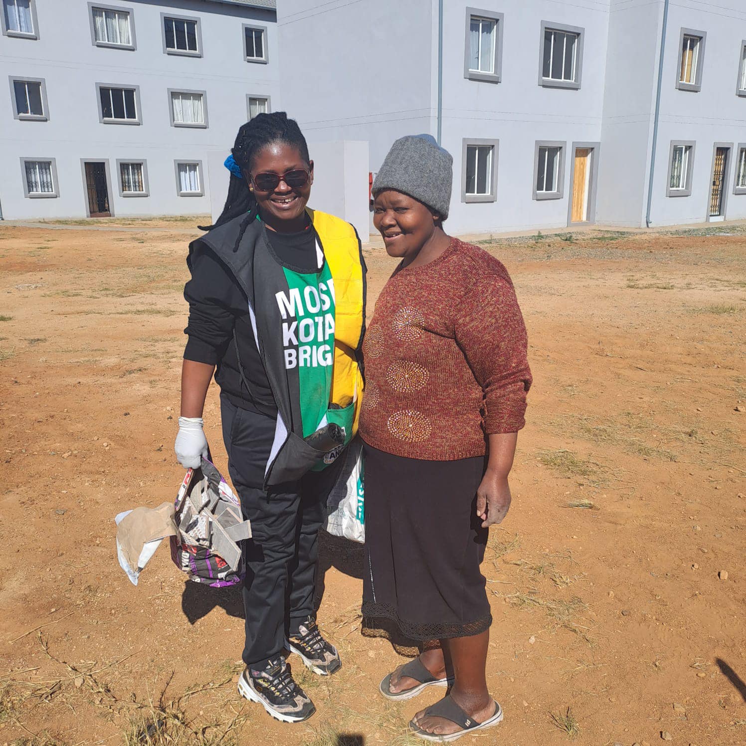 The ANC Letsema program... - ANC WARD 105 Selope Thema Zone