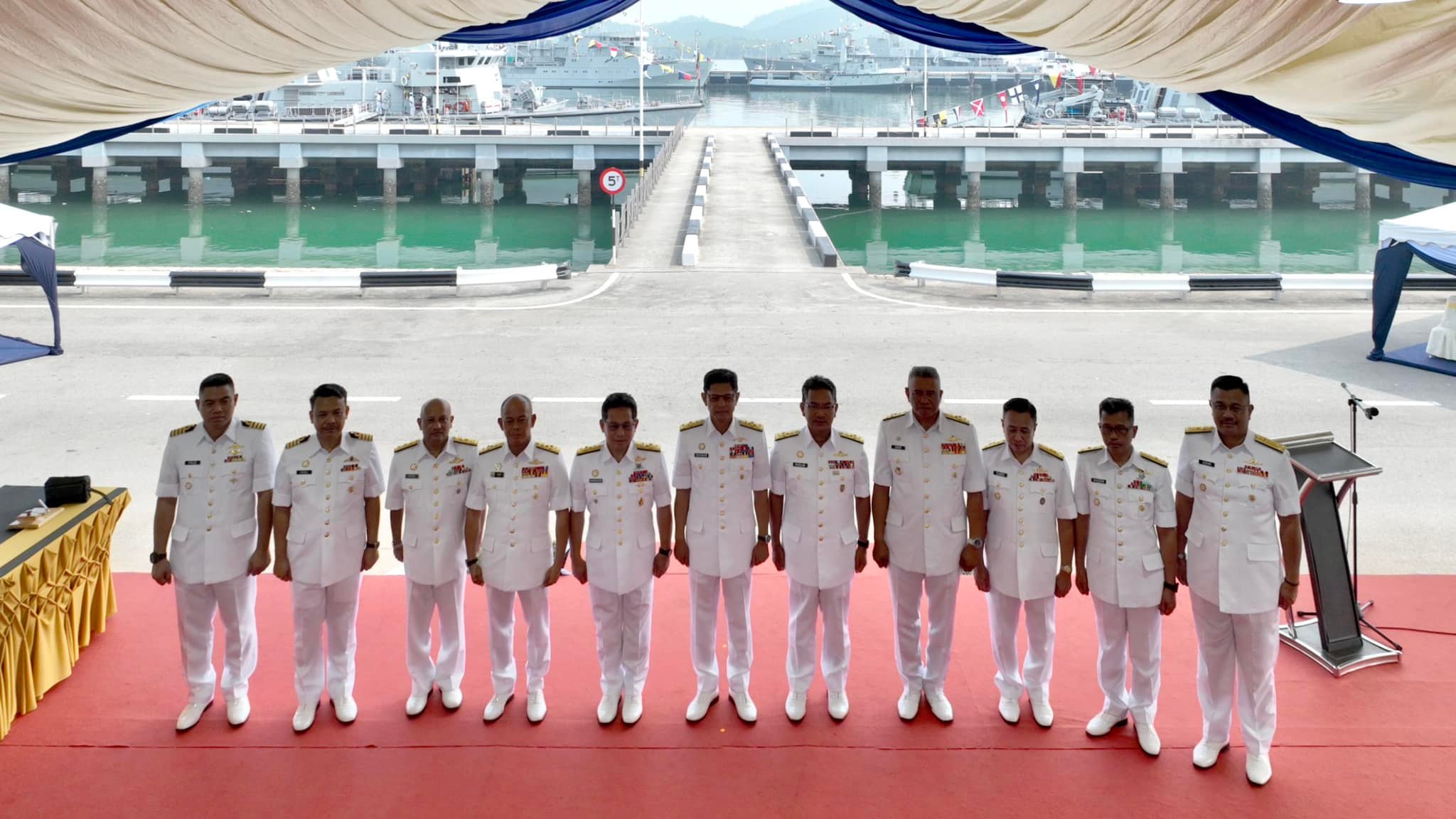 Tahniah diucapkan kepada... - Tentera Laut Diraja Malaysia | Facebook