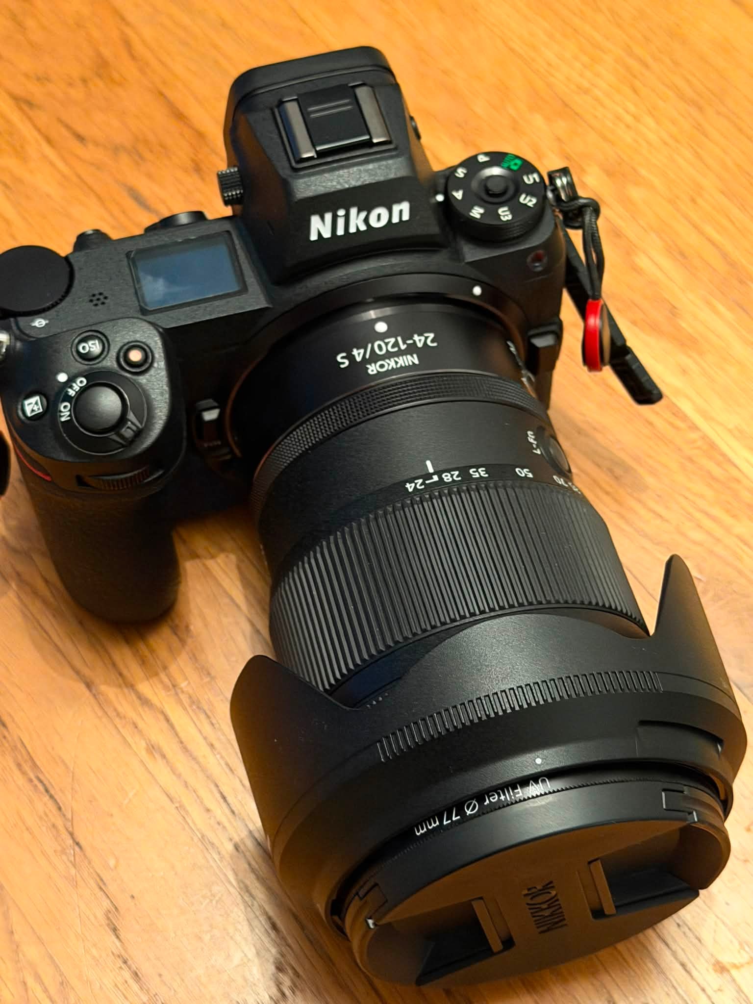 Z7II + 24-120mm Nikon O NO S 22/222225 ОЖИΝ V2-8Z56 22 SE 05 อแ ゴ