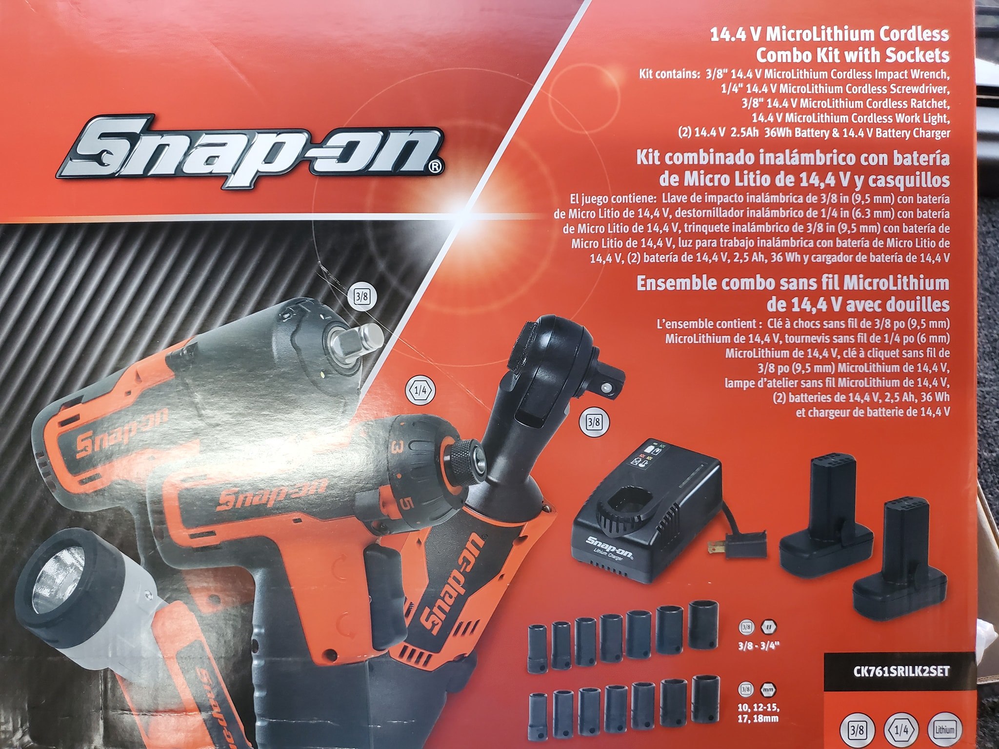 ¡Pide que hay! Liquidación de... - Snap-on Tools San Juan PR