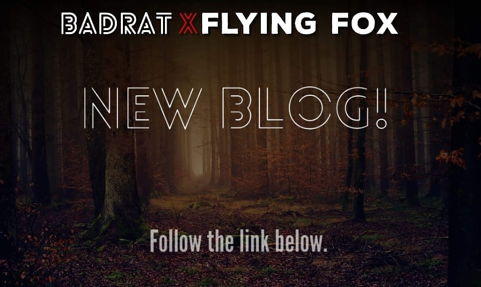 Blog post from our friends at Badrat... - Flying Fox Running | Facebook