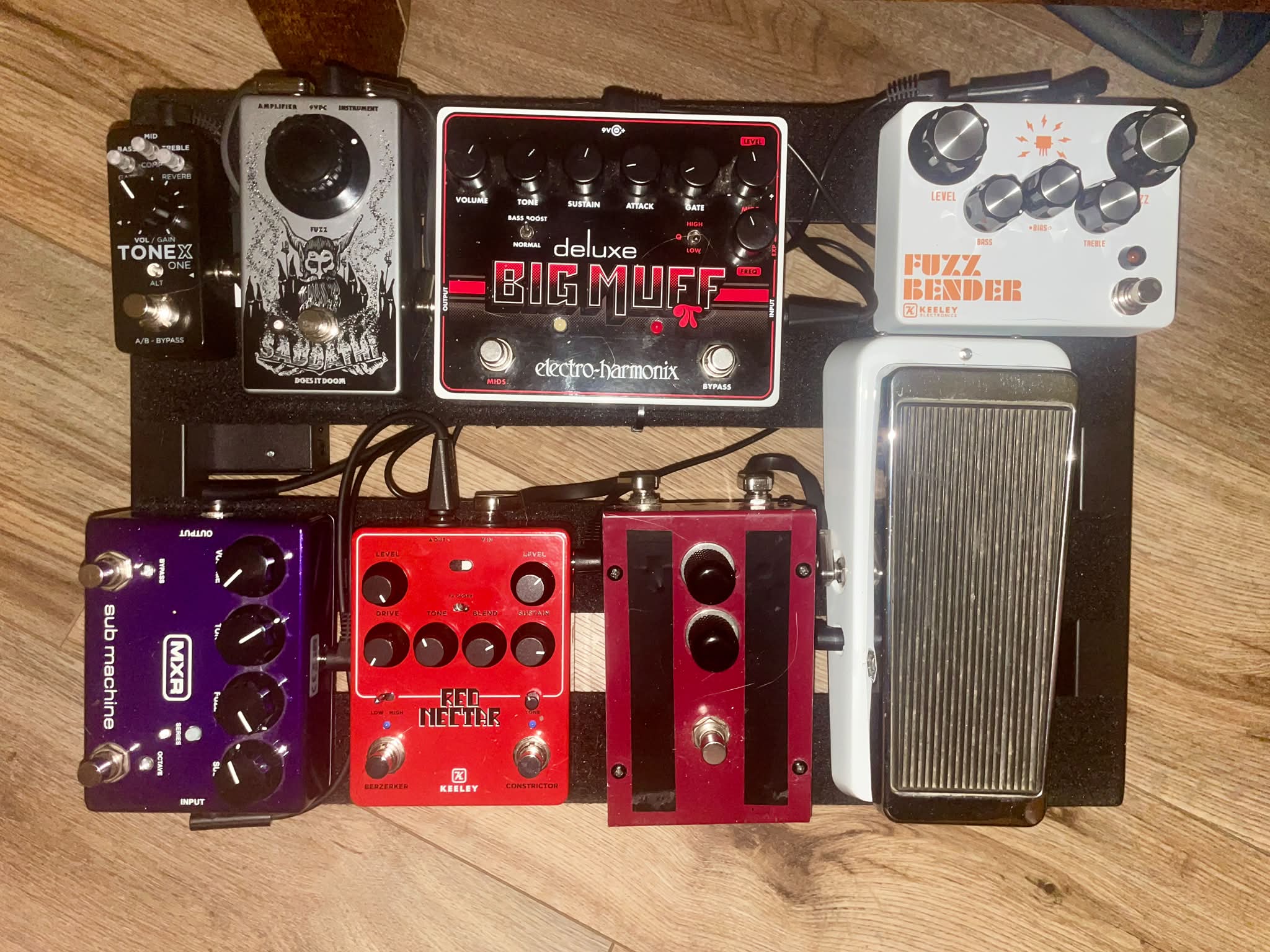 ギター Xotic Super Clean John mayer We are truly honored that John