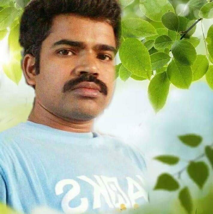 Homa Pathi Rao Palagadda
