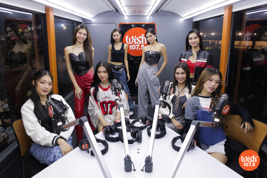 Wish 107.5 - IN PHOTOS: On their Wish Bus comeback... | Facebook